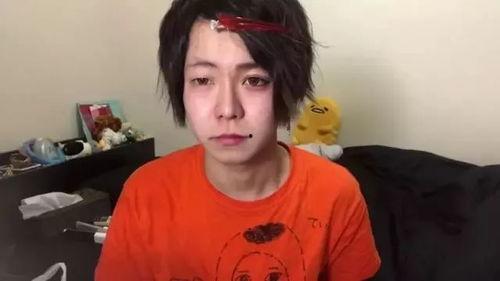 日本男生化妆,揭秘男性美妆新风尚