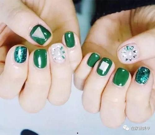 儿童美甲图片大全,儿童美甲图片大全精选