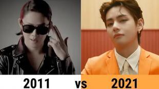 2015韩国男团,2015年闪耀韩国乐坛的男子偶像团体盘点