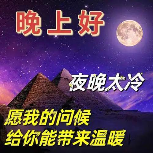 晚上好的图片,美好时光尽在“晚上好”