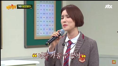 韩国综艺插曲,跟随插曲探寻韩流魅力