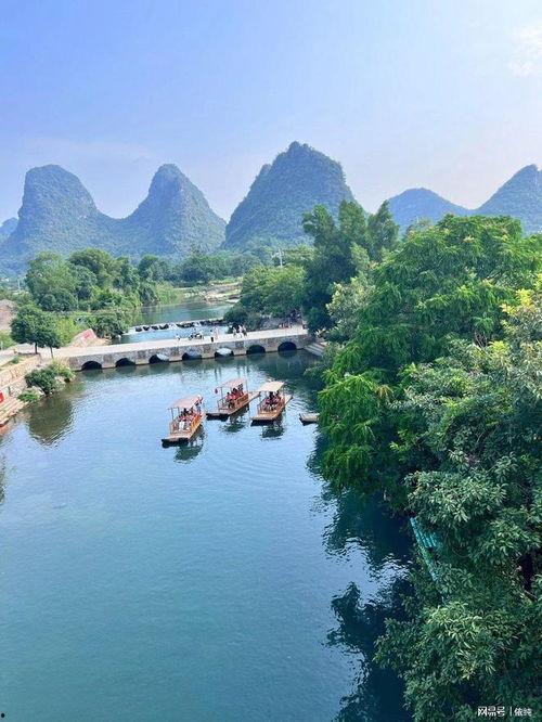 桂林 旅游视频,一场视觉与心灵的旅行之旅