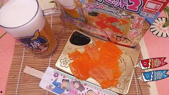 日本食玩,味蕾与童心的完美邂逅