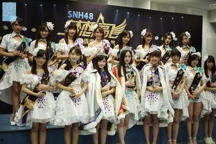 snh48视频,青春活力，梦想闪耀