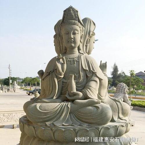 佛菩萨像图片大全,千姿百态，慈悲庄严