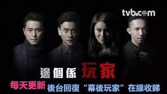 幕后玩家粤语在线观看,揭秘网络世界的权力游戏与人性较量