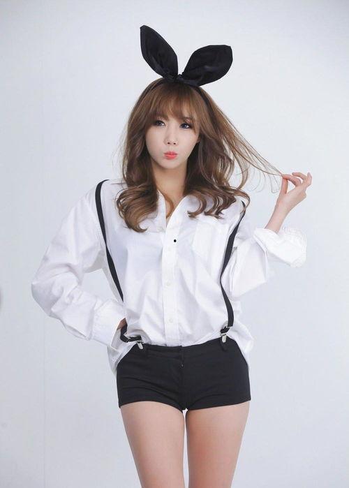 兔女郎韩国,时尚与娱乐的完美融合
