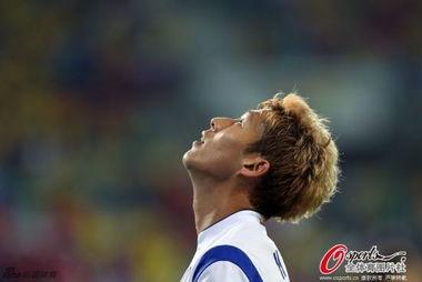 孙兴民在韩国,韩国足球的璀璨明星