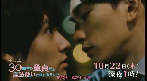 日本bl电视剧,日本BL剧的甜蜜邂逅