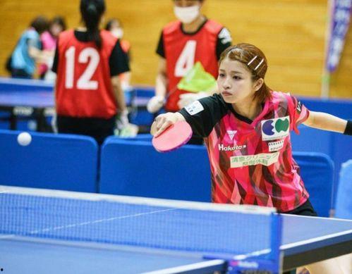 日本乒乓女运动员,揭秘日本乒乓球女运动员的崛起之路”