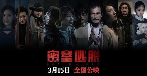 逃脱电影在线观看,在线观看，惊险刺激的悬疑之旅