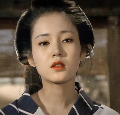 70年代日本女星,璀璨星河中的璀璨明珠