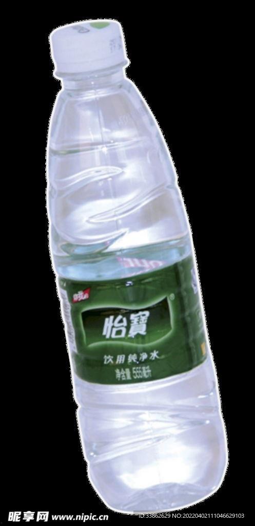 怡宝水图片,纯净之源，健康相伴”
