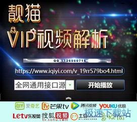 vip在线视频解析,解锁付费内容，畅享影视盛宴