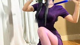 韩国美女主播直播脱丝袜