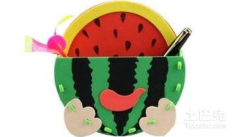 儿童手工大全方法图片,创意无限，动手乐趣多