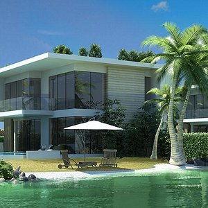 世界豪华别墅图片大全,品味全球顶级豪宅盛宴