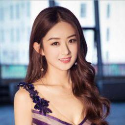 赵丽颖图片儿大全,演绎百变风采，魅力四溢