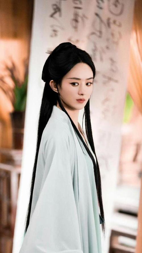 赵丽颖图片儿大全,演绎百变风采，魅力四溢