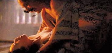 舞女床戏,舞女床戏的古典风情画卷