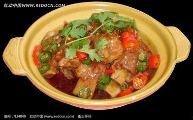 湘菜图片大全,图片中的湖南美食画卷