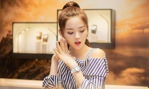 娱乐吃瓜新晋小花无黑料,无黑料女神的清新亮相