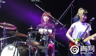 日本 女子乐队,青春旋律，梦想启航