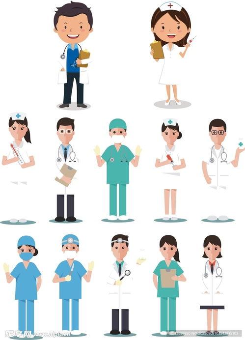 医护图片,守护生命的光辉瞬间