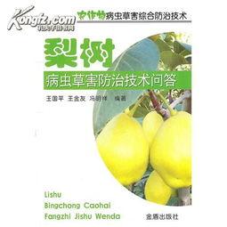 梨树病虫害防治视频,视频教程深度解析