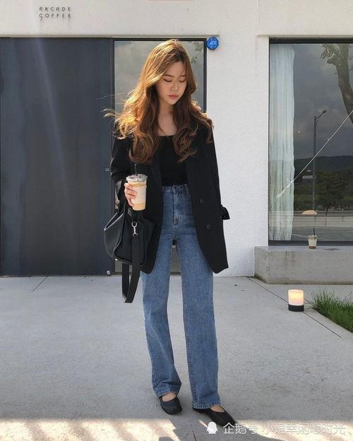 韩国时尚搭配,解锁时尚搭配秘籍