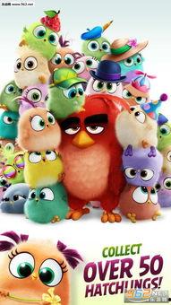 愤怒的小鸟 国语,激战升级的国语版冒险之旅