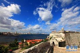 古巴图片,探寻加勒比海的明珠