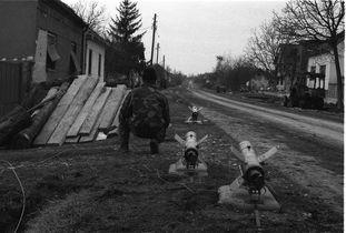 南斯拉夫内战视频