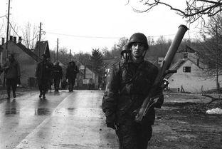 南斯拉夫内战视频