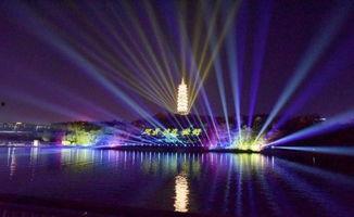 灯光秀视频,灯光秀视频精彩瞬间回顾