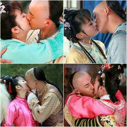 还珠格格床戏吻戏视频,床戏吻戏幕后揭秘，重温经典瞬间