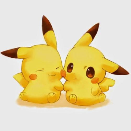 皮卡丘可爱图片大全,可爱图片大盘点