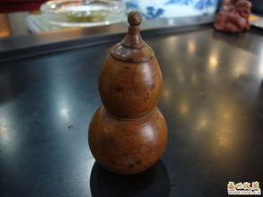 木雕葫芦图片大全