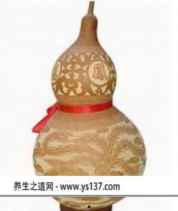 木雕葫芦图片大全