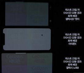 烧屏测试图片,揭秘屏幕耐用性与显示效果