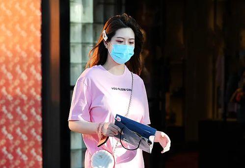 时尚女生图片大全图片,潮流穿搭大盘点