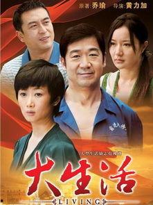 电视剧大生活在线观看,温情演绎平凡人生，在线观看感受生活百态