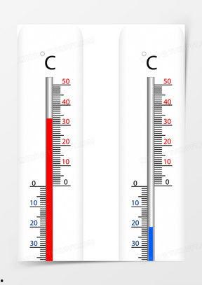温度计图片38真实照片,炎炎夏日里的温度见证