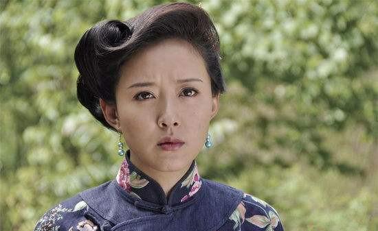 颜丹晨寡妇床戏,情感纠葛引人入胜