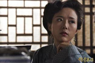 颜丹晨寡妇床戏,情感纠葛引人入胜