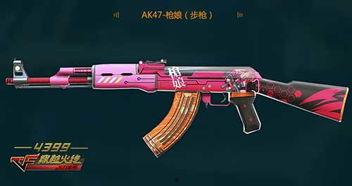 ak47图片大全,经典之作的全方位解析