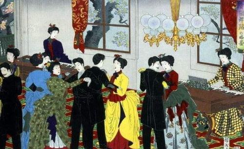 日本的华族,历史悠久的贵族阶层与社会变迁