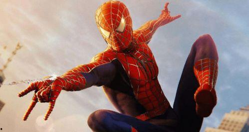 蜘蛛侠战衣大全图片,从初代到现代科技巅峰