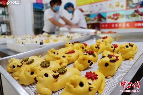 面捏的羊图片大全,面捏羊图片大全赏析