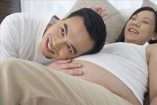 男士怀孕图片大全,男士怀孕现象图鉴